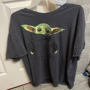Star Wars Yoda T-shirt